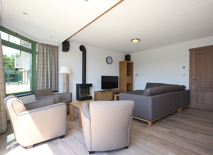 Unterkunft 0101772 - Ferienhaus Texel - De Witte Hoek villa 170m2 138