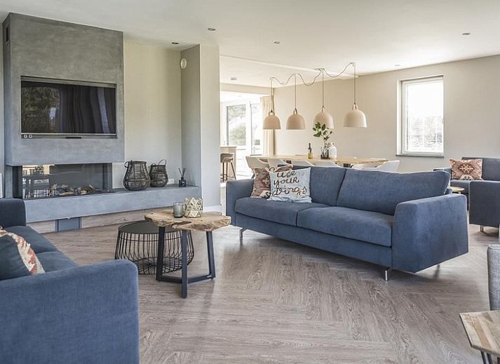 Guest house 0101778 - Holiday property Texel - F-Luxe villa met wellness