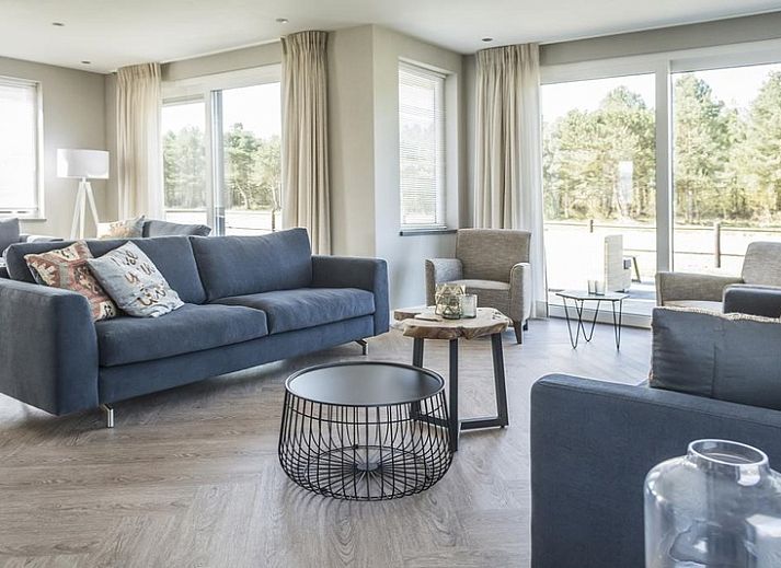 Guest house 0101778 - Holiday property Texel - F-Luxe villa met wellness