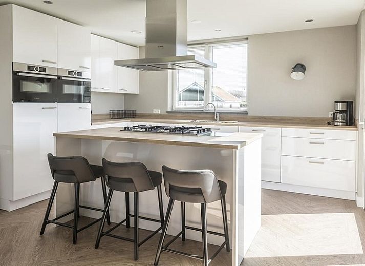 Guest house 0101778 - Holiday property Texel - F-Luxe villa met wellness