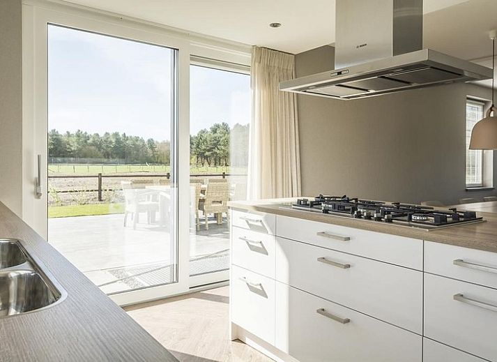 Guest house 0101778 - Holiday property Texel - F-Luxe villa met wellness