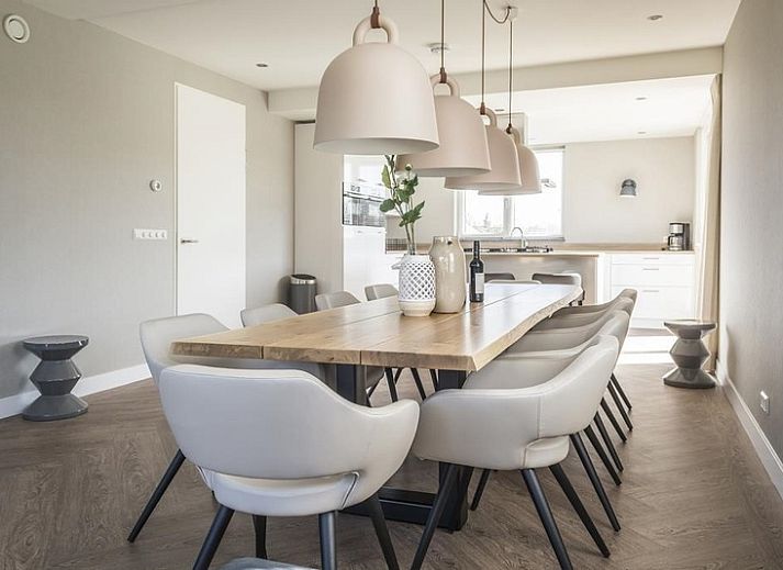 Guest house 0101778 - Holiday property Texel - F-Luxe villa met wellness