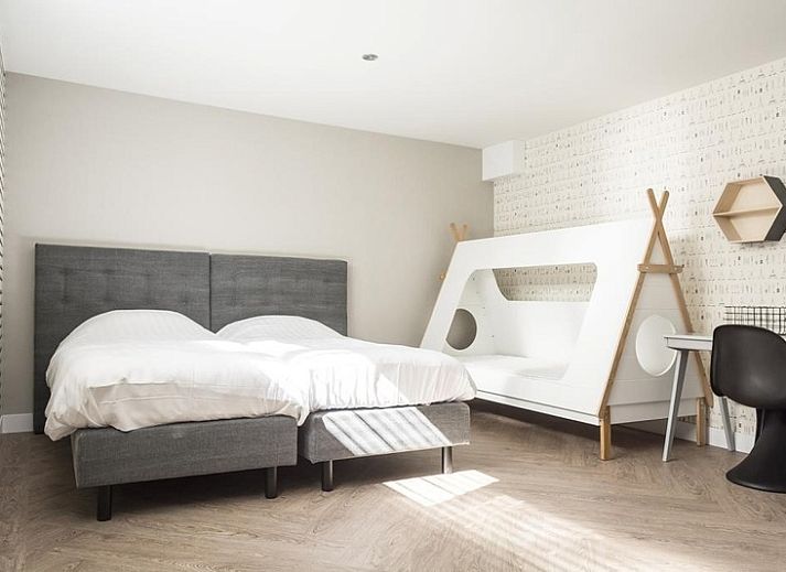 Guest house 0101778 - Holiday property Texel - F-Luxe villa met wellness