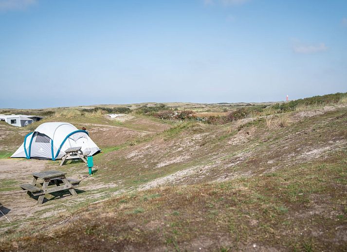 Guest house 010177 - Fixed travel trailer Texel - Sluftervallei | Comfort campingplaats | C2