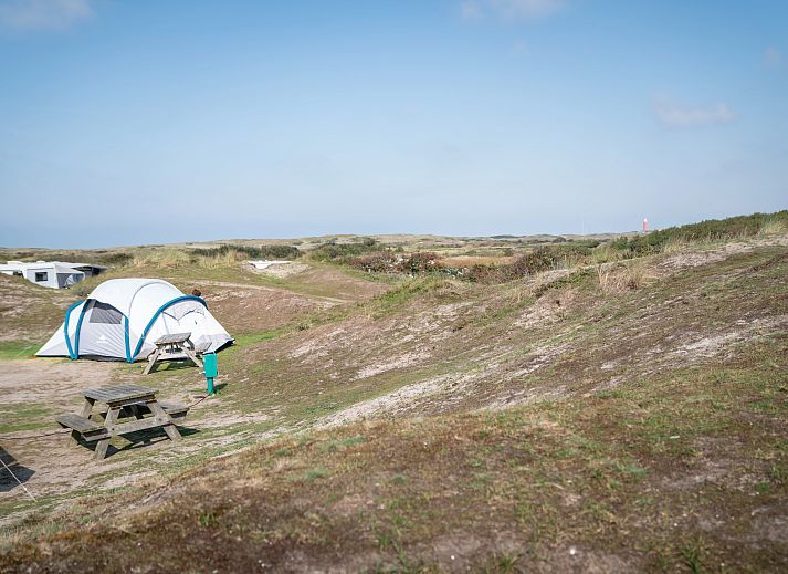 Guest house 010177 - Fixed travel trailer Texel - Sluftervallei | Comfort campingplaats | C2
