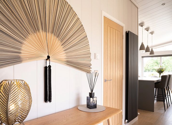 Guest house 010177 - Fixed travel trailer Texel - Sluftervallei | Comfort campingplaats | C2