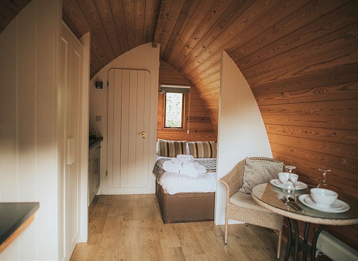 Guest house 010177 - Fixed travel trailer Texel - Sluftervallei | Comfort campingplaats | C2