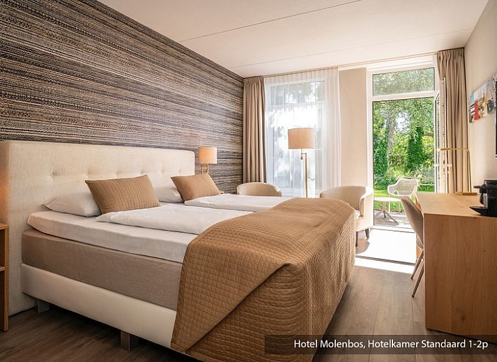 Unterkunft 0101785 - Ferienhaus Texel - Standaard kamer (tweepersoonsbed)