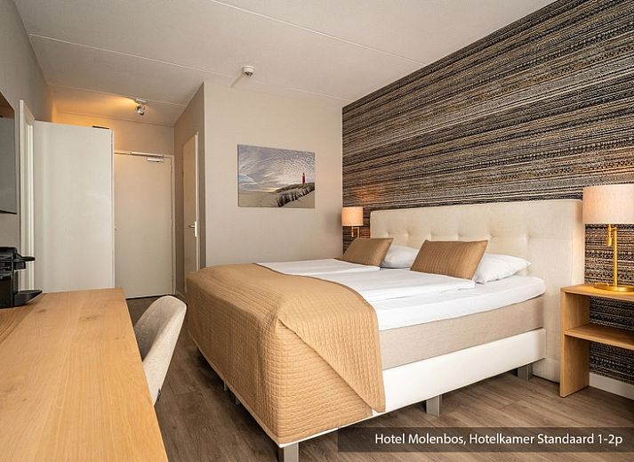 Unterkunft 0101785 - Ferienhaus Texel - Standaard kamer (tweepersoonsbed)