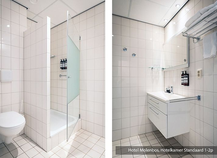 Unterkunft 0101785 - Ferienhaus Texel - Standaard kamer (tweepersoonsbed)