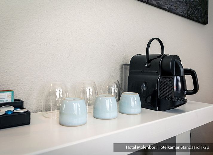 Unterkunft 0101785 - Ferienhaus Texel - Standaard kamer (tweepersoonsbed)