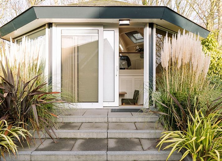 Unterkunft 0101789 - Ferienhaus Texel - Tweepersoons kamer Superior tuin suite - Bad/douche/toilet