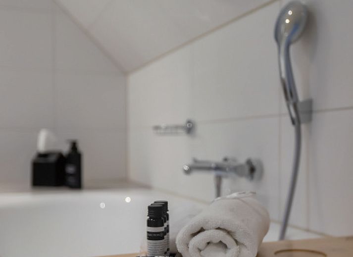 Unterkunft 0101790 - Ferienhaus Texel - Tweepersoons kamer Junior Polder suite - Bad/douche/toilet