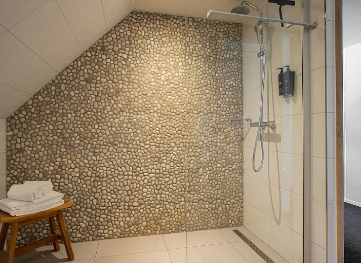 Unterkunft 0101790 - Ferienhaus Texel - Tweepersoons kamer Junior Polder suite - Bad/douche/toilet
