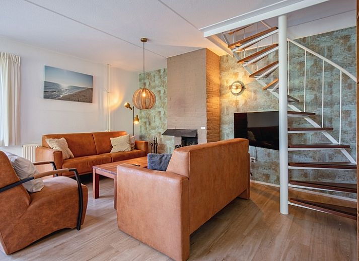 Verblijf 010179 - Vakantiewoning Texel - Villapark Residentie Texel nr. 719