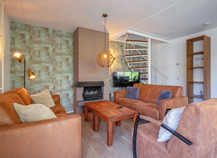 Verblijf 010179 - Vakantiewoning Texel - Villapark Residentie Texel nr. 719