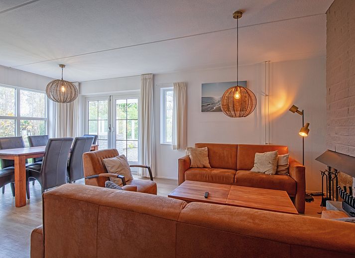 Verblijf 010179 - Vakantiewoning Texel - Villapark Residentie Texel nr. 719