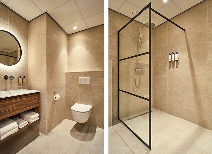 Verblijf 0101813 - Vakantiewoning Texel - Superior kamer met douche