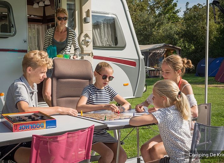 Guest house 0101819 - Holiday property Texel - Standaard plaats blauw