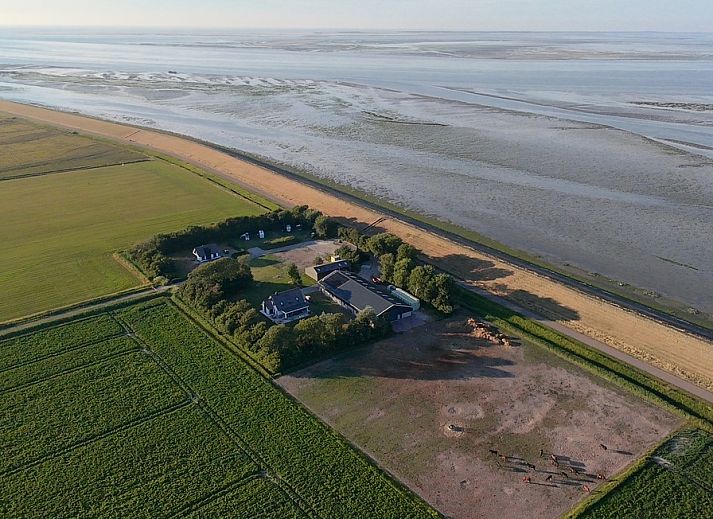 Unterkunft 0101838 - Ferienhaus Texel - Camperplek 3