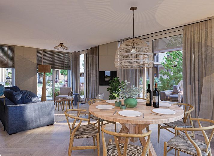 Unterkunft 010184 - Ferienhaus Texel - Duinvilla Wellness 5