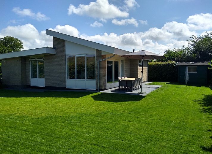 Unterkunft 010185 • Ferienhaus Texel • Bungalowpark Slufteroord - Duinzicht de Slufter