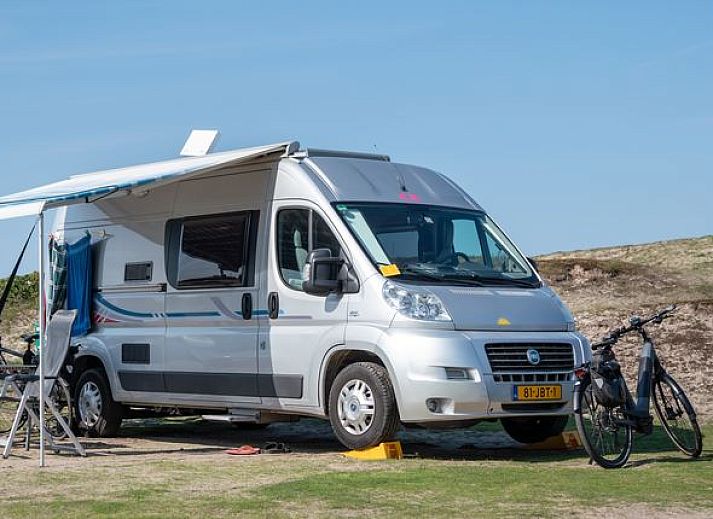 Unterkunft 010193 - Mobilheim Texel - Sluftervallei | Comfort campingplaats | C1