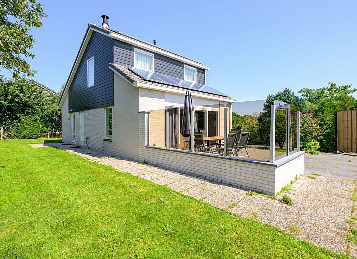 Verblijf 010207 • Vakantiewoning Texel • Vrijstaande woning in De Koog