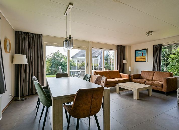 Verblijf 010207 - Vakantiewoning Texel - Vrijstaande woning in De Koog