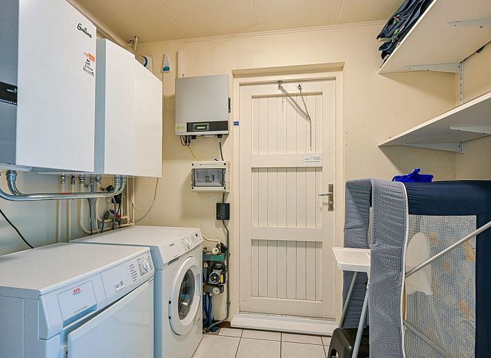 Verblijf 010207 - Vakantiewoning Texel - Vrijstaande woning in De Koog