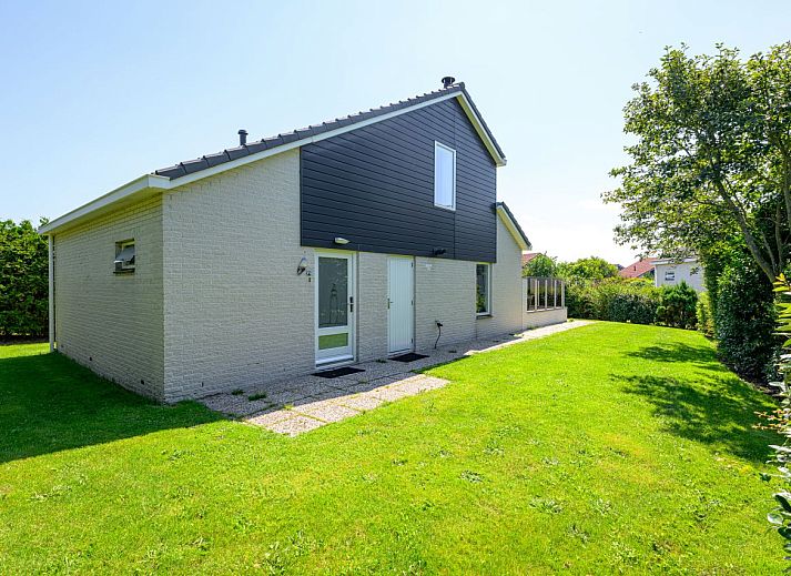 Verblijf 010207 - Vakantiewoning Texel - Vrijstaande woning in De Koog