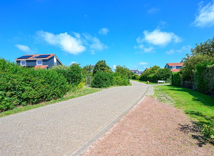 Verblijf 010207 - Vakantiewoning Texel - Vrijstaande woning in De Koog