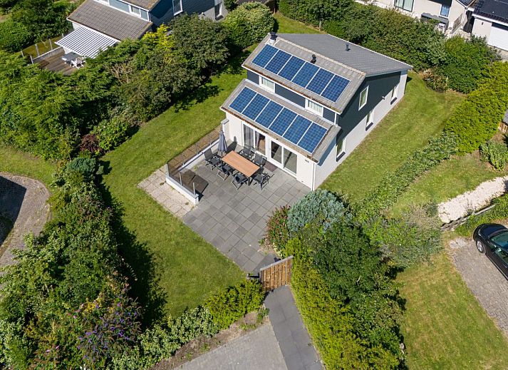 Verblijf 010207 - Vakantiewoning Texel - Vrijstaande woning in De Koog