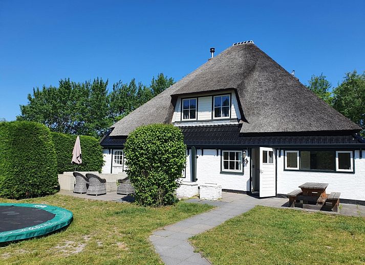 Guest house 010209 • Holiday property Texel • Stolp Nieuw Bornrif 