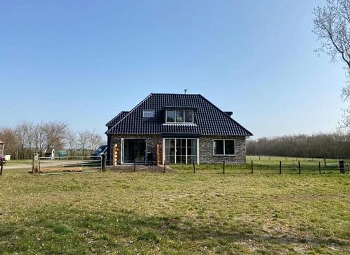 Verblijf 01021023 - Vakantiewoning Texel - B&B Landgoed Bornrif