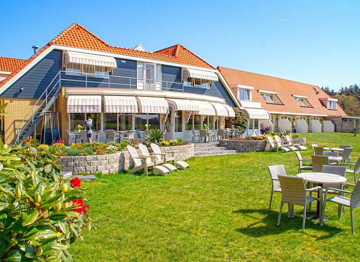 Guest house 01021030 - Holiday property Texel - Comfortkamer met balkon