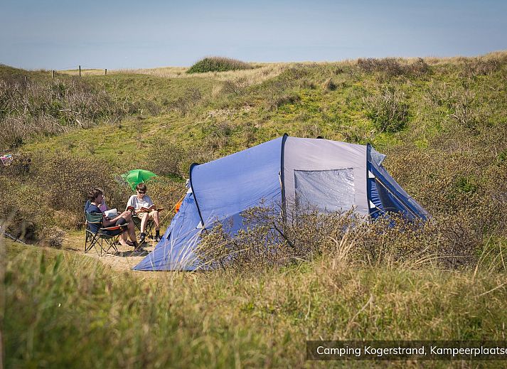 Guest house 01021083 - Holiday property Texel - Kampeerplaats met stroom