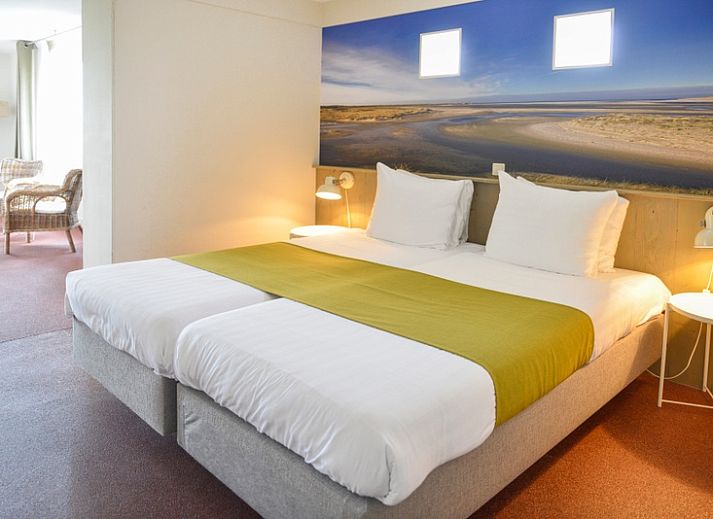 Guest house 01021088 - Holiday property Texel - Tweepersoons kamer - Bad en/of douche & toilet