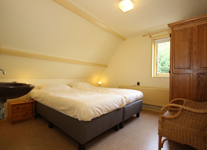 Cozy living room of Landhuis Landleven No. 81, vacation home in De Koog, Texel with comfortable interior.