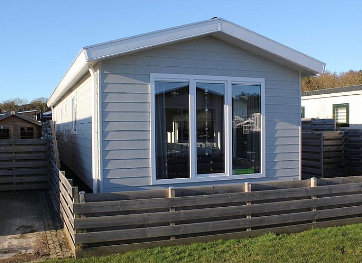 Guest house 0102117 - Holiday property Texel - Chaletpark Bregkoog - Chalet Bregkoog 232