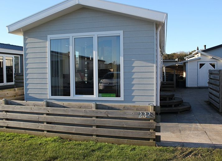 Guest house 0102117 - Holiday property Texel - Chaletpark Bregkoog - Chalet Bregkoog 232