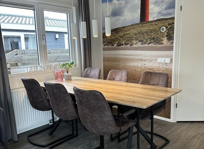 Guest house 0102117 - Holiday property Texel - Chaletpark Bregkoog - Chalet Bregkoog 232