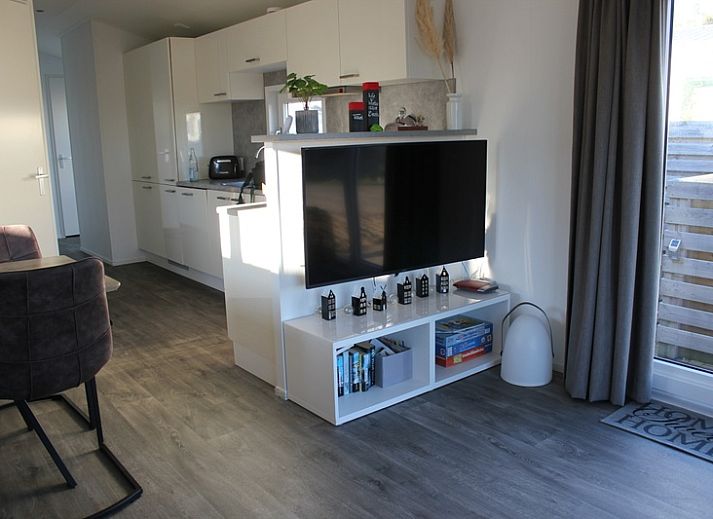 Guest house 0102117 - Holiday property Texel - Chaletpark Bregkoog - Chalet Bregkoog 232