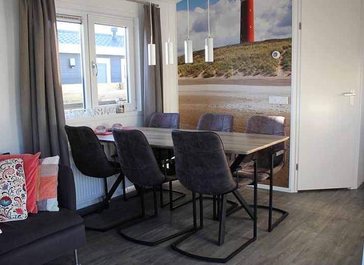 Guest house 0102117 - Holiday property Texel - Chaletpark Bregkoog - Chalet Bregkoog 232