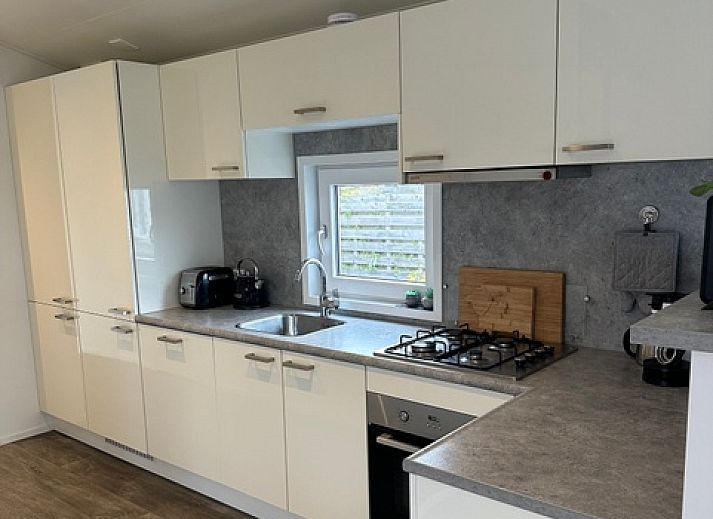 Guest house 0102117 - Holiday property Texel - Chaletpark Bregkoog - Chalet Bregkoog 232