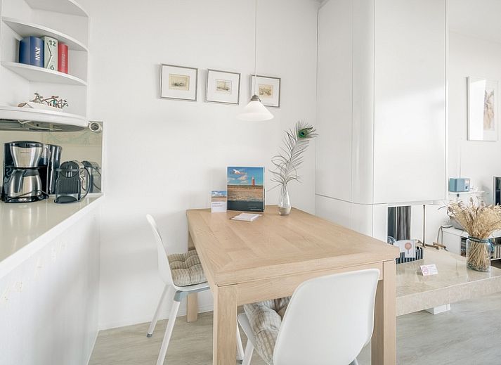 Enjoy the panoramic sea view in Apartment Juliana 160 Zeezicht, a vacation accommodation in De Koog, Texel.