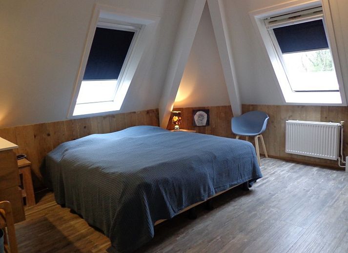 Vacation home Residence California - Geborchenheit - 361 in De Koog, Texel, surrounded by nature and tranquility.