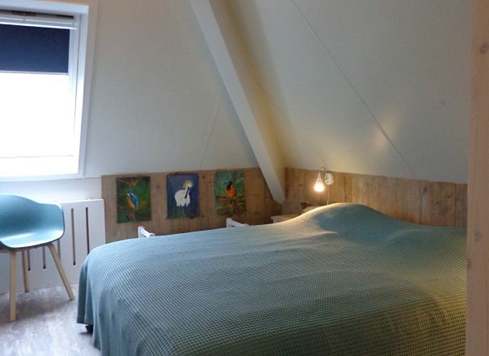 Vacation home Residence California - Geborchenheit - 361 in De Koog, Texel, surrounded by nature and tranquility.