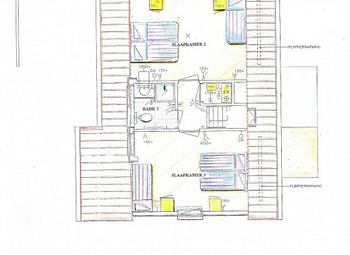 Verblijf 0102128 - Vakantiewoning Texel - Hoog Koog 23A