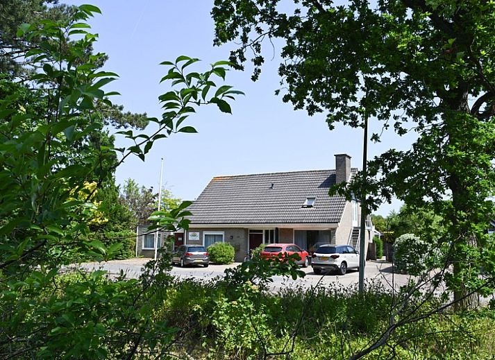 Verblijf 010212 - Vakantiewoning Texel - Tesselhuus met zorgvleugel